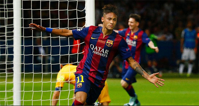 Barça vence batalha contra Juventus e é campeão da Liga dos Campeões