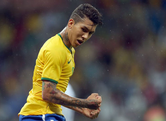 Brasil vence Honduras por 1 a 0 no último jogo antes da Copa América