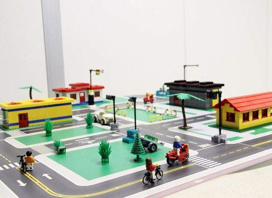 Detran em AL terá espaço educativo sobre trânsito voltado para o público infantil