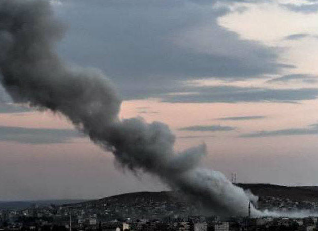 Pentágono descobre e bombardeia quartel do Estado Islâmico após selfie