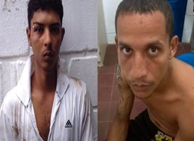 Grupo criminoso é preso na Barra Nova