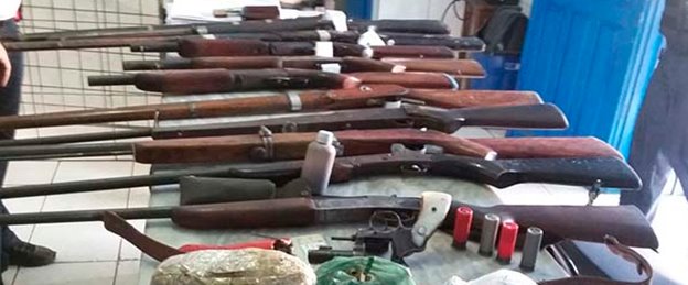 Treze são presos em Operação no sertão alagoano