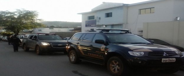 Operação policial cumpre mandados e prende sete em Palmeira dos Índios