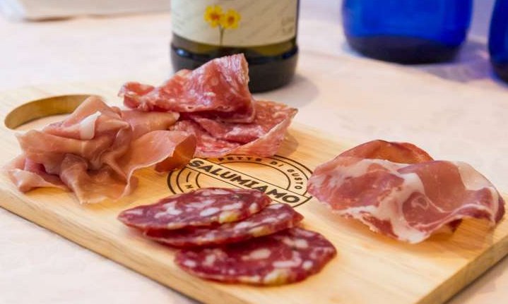 Fique por dentro da produção de salame italiano