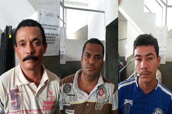 Traficante foragido em Palmeira dos Índios é preso em São José da Laje