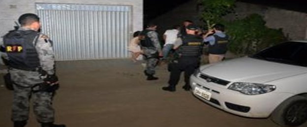 Operação fiscaliza uso de tornozeleira eletrônica por reeducandos