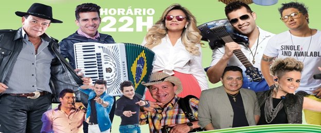 Major Izidoro divulga programação da 8º Festa do Leite