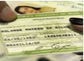 Onze das dezessete menores cidades do Brasil têm mais eleitores que habitantes