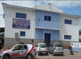 Jovem faz filha de três anos refém e é preso em Palmeira dos Índios