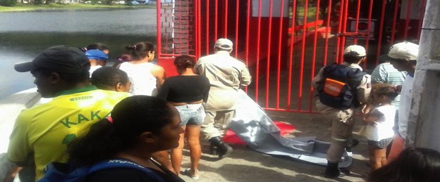 Homem morre afogado no Açude do Goiti em Palmeira dos Índios