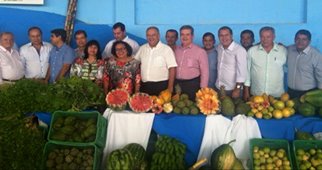 III Festa da Colheita acontece em comemoração ao 36 anos da Carpil