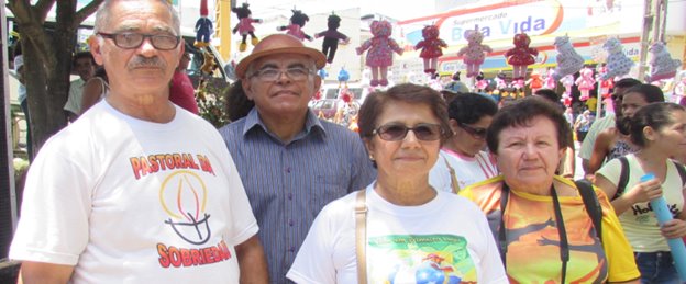 GRITO DOS EXCLUÍDOS: políticos palmeirenses são duramente criticados