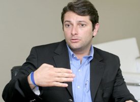 Eugênio Sampaio Filho se filia ao PSB