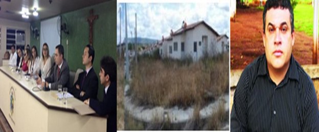 Palmeira: Vereadora chama prefeito de mentiroso