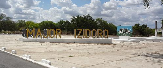 Tentativa de assalto resulta em troca de tiros e morte de bandido em Major Izidoro