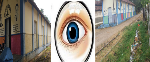 Olho Vivo: Biblioteca Pública de Palmeira há 20 dias sem energia prejudica estudantes