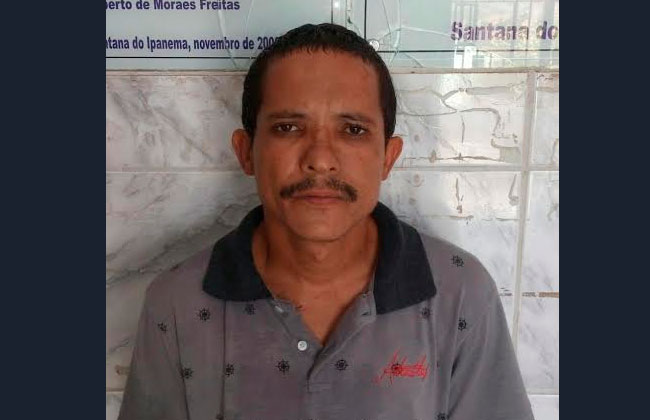 Acusado de matar homossexual na região do Sertão é preso