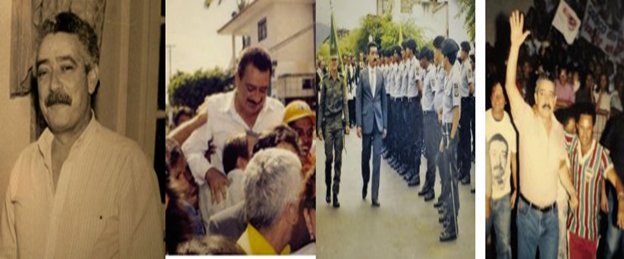 Nove anos sem o “Carregador” de malas e sem o “Garçom”, que  virou Admiração, em Alagoas!