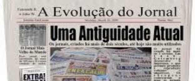 Jornalismo impresso celebra neste 1º de junho o Dia Nacional da Imprensa