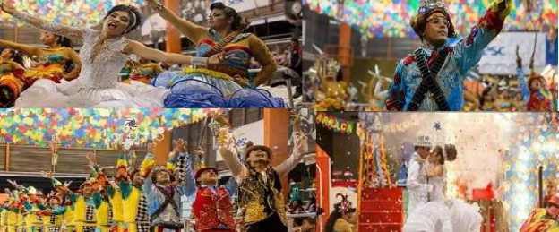 São João: atrações musicais e concurso de quadrilhas animam festejos em Igaci