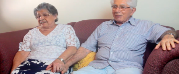 Casal que nasceu no mesmo dia e ano está junto há 63 anos em Palmeira dos Índios AL