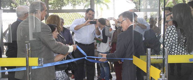 Fórum Eleitoral é inaugurado em Palmeira dos Índios