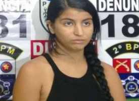 PC prende jovem que pretendia entrar em delegacia com drogas