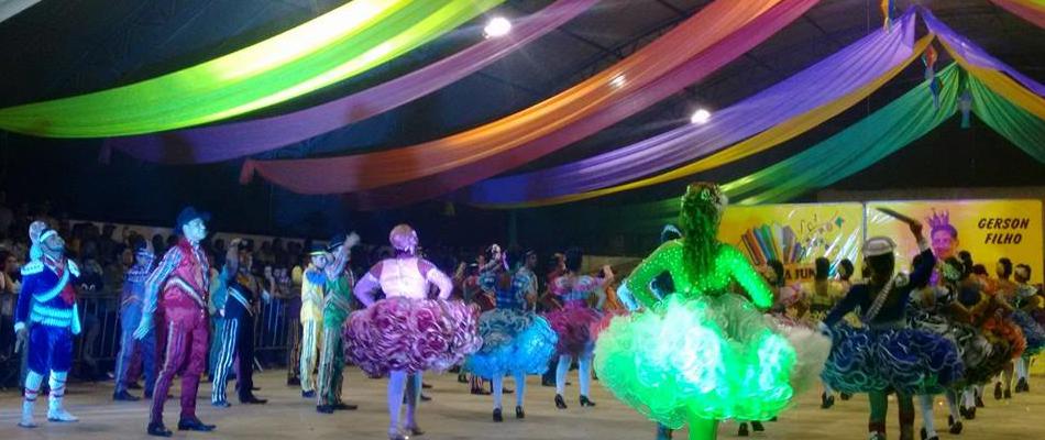 Arraiá do Povo: Segunda noite do Concurso Estadual de Quadrilhas lota ginásio em Igaci