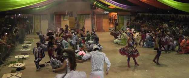 Igaci sedia etapa do concurso alagoano de quadrilhas juninas