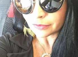 Solange Gomes tem Rolex de R$ 16 mil roubado durante assalto em táxi