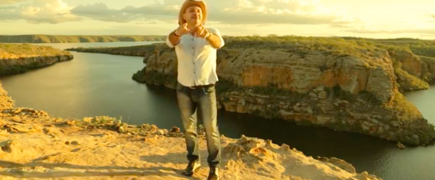 Geraldo Cardoso lança clipe de nova música “Parte da Minha Vida”; Confira