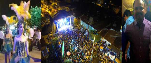Monteirópolis comemorou 56 anos de emancipação com vasta programação