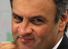 Janot diz que é ‘imperioso’ investigar Aécio Neves