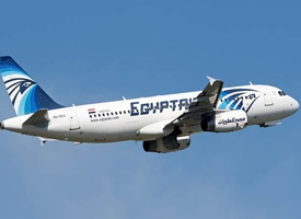 Equipes acham 2ª caixa-preta de voo da EgyptAir
