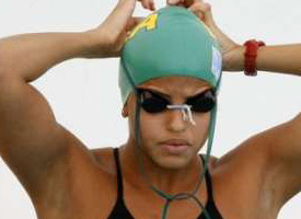 Brasileira é pega dopada e pode perder Olimpíada