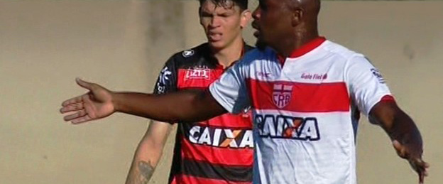 De virada, CRB bate o Atlético-GO no Serra Dourada