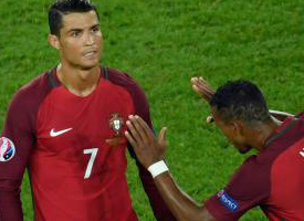 Eurocopa: Cristiano erra pênalti e Portugal empata