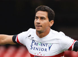 Ganso é convocado para a seleção no lugar de Kaká