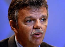 Rinaldi nega mudança de planos com adeus na Copa América