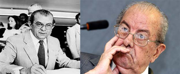 Ex-ministro Jarbas Passarinho morre aos 96 anos