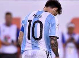 Messi desiste da seleção após fracasso: ‘Acabou’