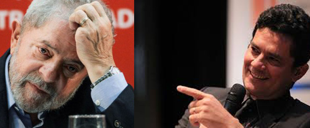 O que pode acontecer com Lula nas mãos de Moro