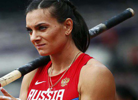 Doping: atletismo russo está banido da Rio-2016