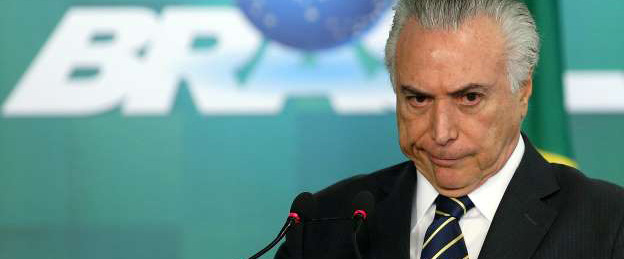 Temer anuncia aumento médio de 12,5% para o Bolsa Família