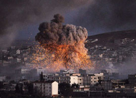 Número de atentados cai pela primeira vez desde 2012