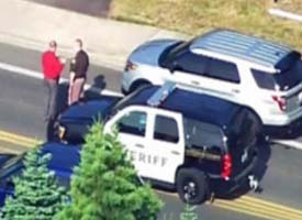 Tiroteio deixa três mortos no Estado de Washington