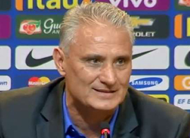 Tite diz que terá de se ‘reinventar como técnico’