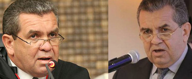 Presidente do TJ/AL, desembargador Washington Luiz Damasceno Freitas, é afastado do cargo pelo CNJ