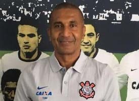 Cristóvão Borges é o novo treinador do Corinthians