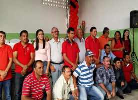 PMN oficializa candidatura de Antonio Teixeira à prefeitura de Tanque D’Arca